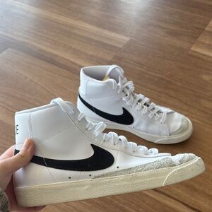 Nike Blazers